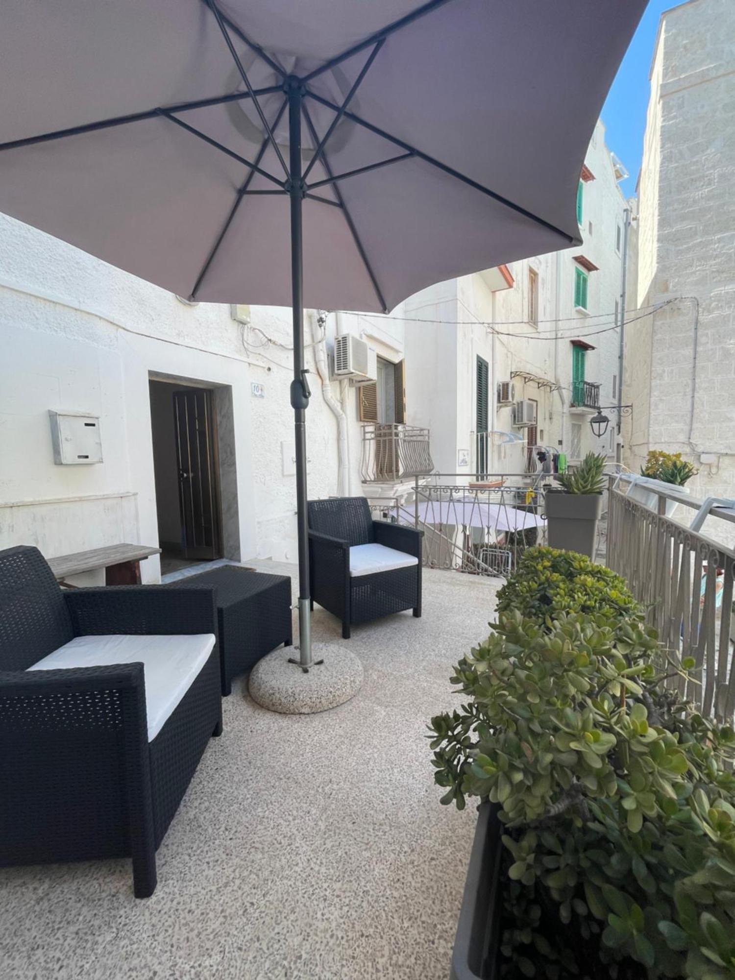 Casa Buena Vida Apartment Monopoli